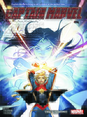 cover image of Captain Marvel (2023), Volume 2